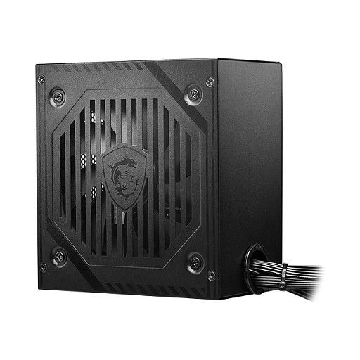 Barošanas bloks MSI MAG A650BNL 650W Black (306-7ZPAX91-HH9) - foto 3
