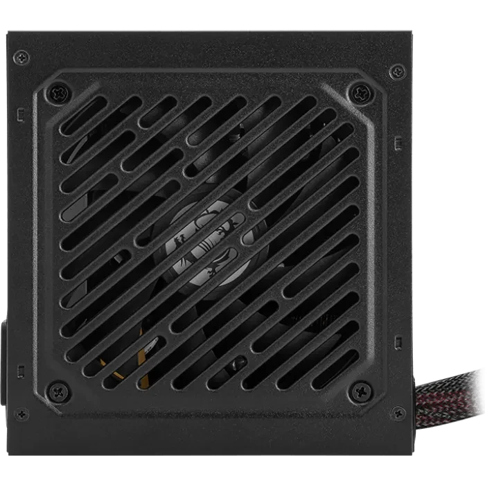 Barošanas bloks MSI MAG A500N-H S01 500W Black (306-7ZPGX91-HH9) - foto 2