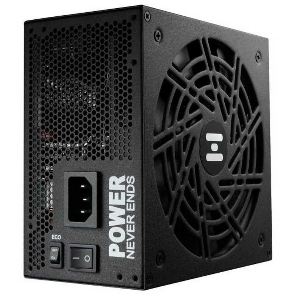 Barošanas bloks FSP FORTRON Alimenation 850W Black (HTI-850M)