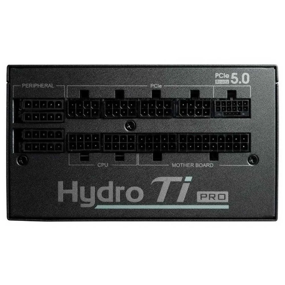 Barošanas bloks FSP FORTRON Alimenation 850W Black (HTI-850M) - foto 4