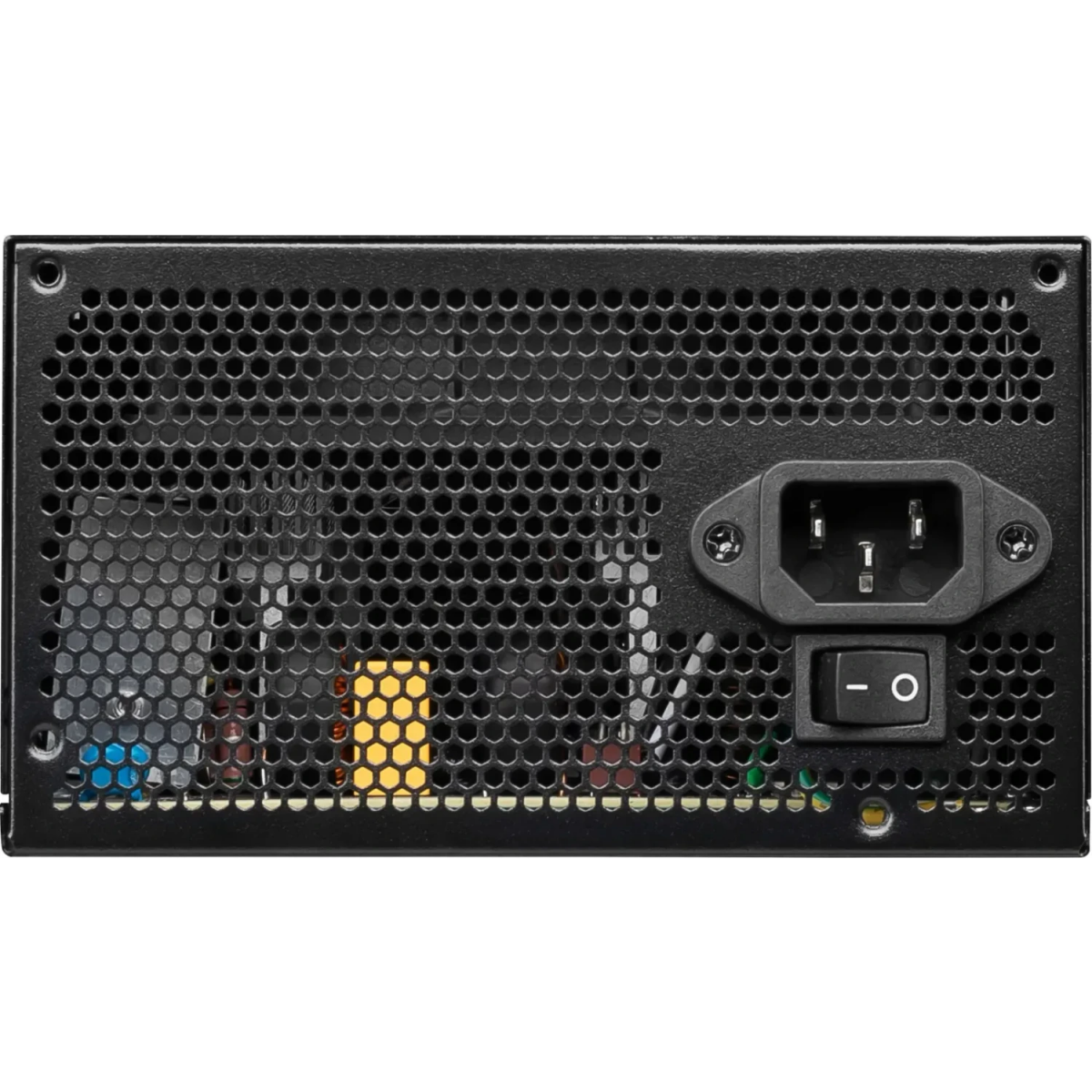 Barošanas bloks MSI MAG A550BNL 550W Black (306-7ZPAY11-809)