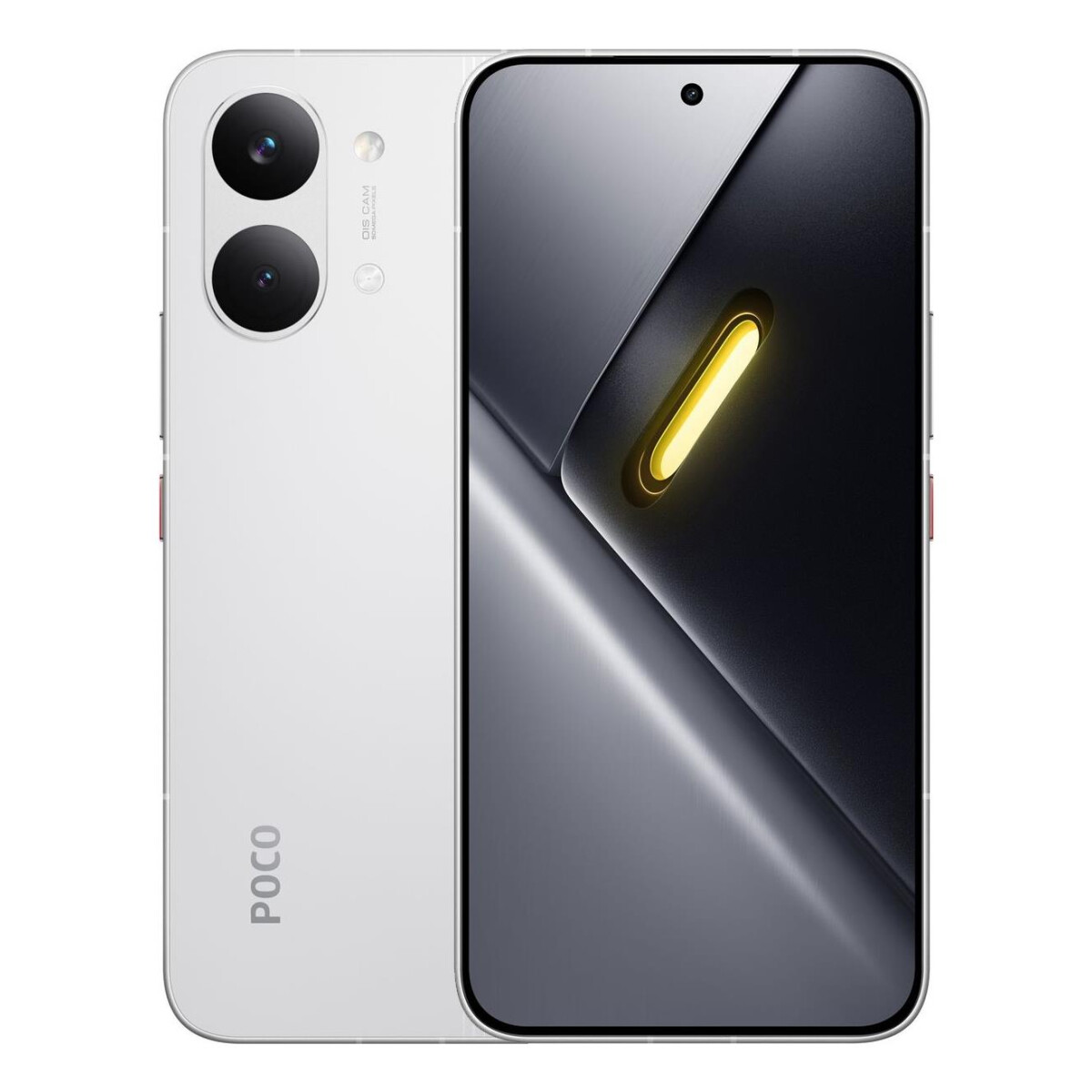 Mobilais tālrunis POCO X8 PRO MAX 12 512GB WHITE (MZB0NB9EU)