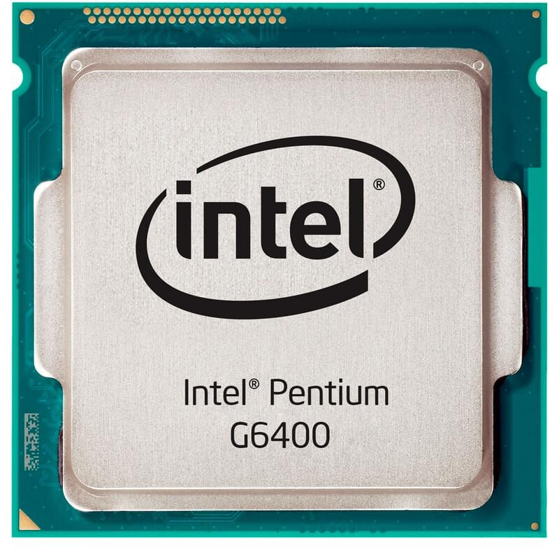 Procesors Intel Pentium Gold G6400 (CM8070104291810)