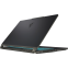 Portatīvais dators MSI Cyborg 15 A13VE-1005 Core i5-13420H 16GB 512GB RTX 4050 6GB GDDR6 FreeDOS Black (0015K1-1005) - foto 5