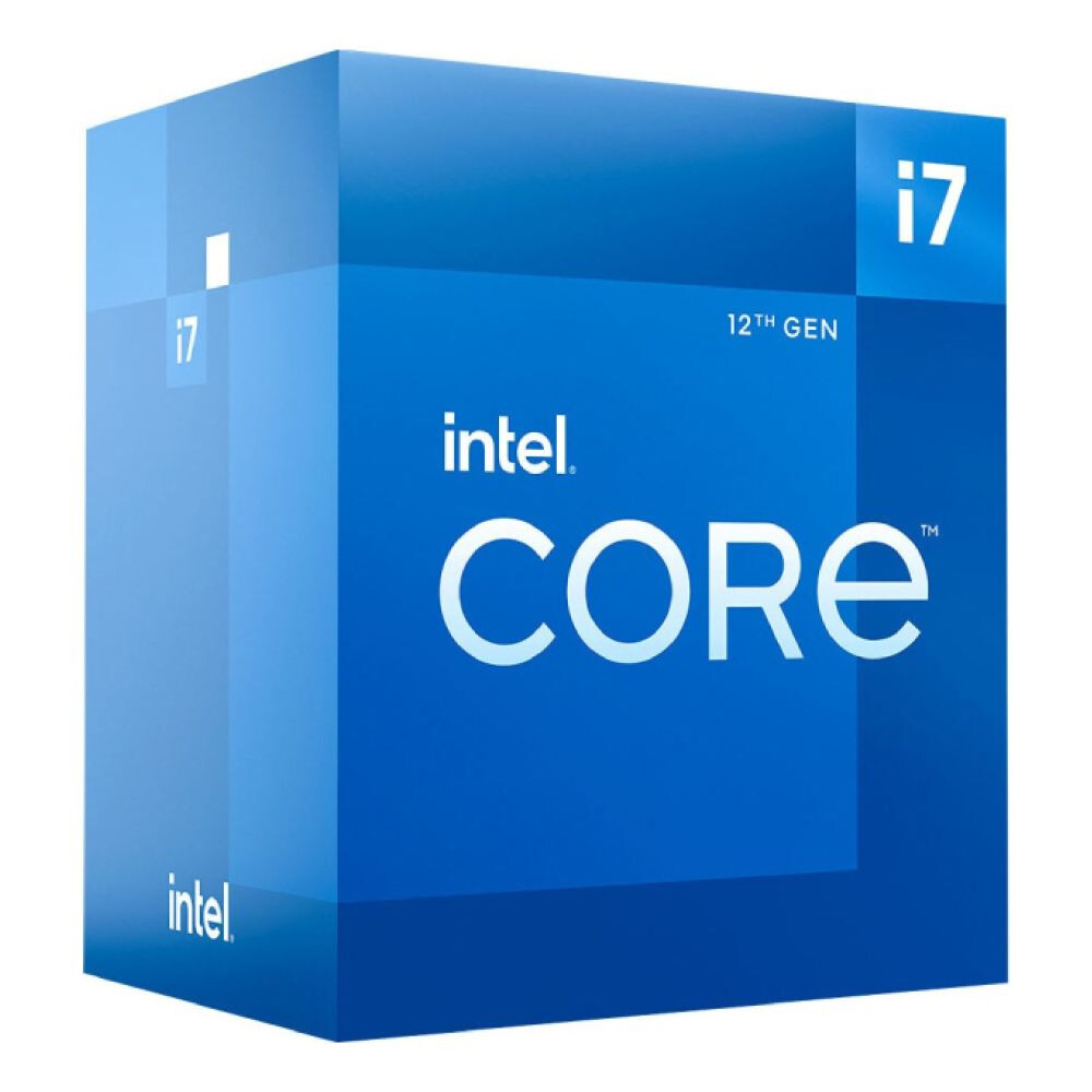 Procesors Intel Core i7-12700K (BX8071512700K)