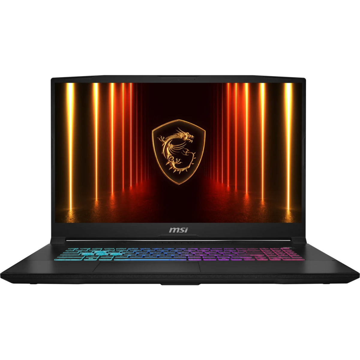 Portatīvais dators MSI Katana 17 HX B14WGK-065 i7-14650HX 16GB 1TB RTX 5070 8 GB GDDR7 W11H Black (Katana 17 HX 14WGK)