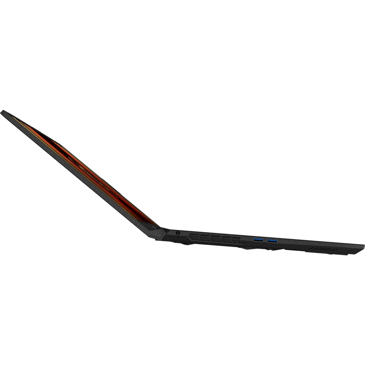 Portatīvais dators MSI Katana 17 HX B14WGK-065 i7-14650HX 16GB 1TB RTX 5070 8 GB GDDR7 W11H Black (Katana 17 HX 14WGK) - foto 4