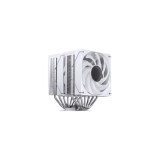 Procesoru dzesētājs Jonsbo CR-3000 RGB White (CR-3000 ARGB WHITE)