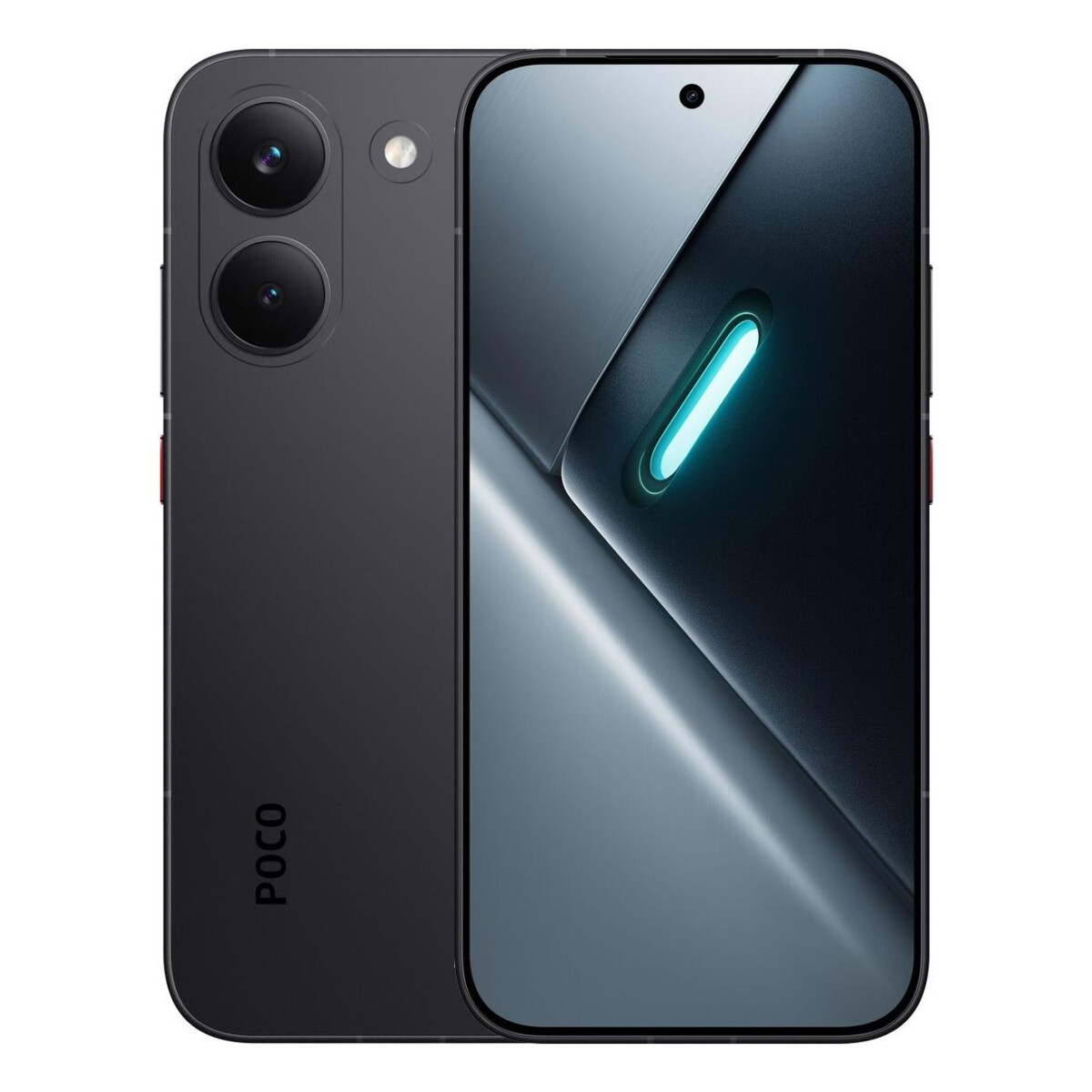 Mobilais tālrunis POCO X8 PRO 12 512GB BLACK (MZB0MXYEU)