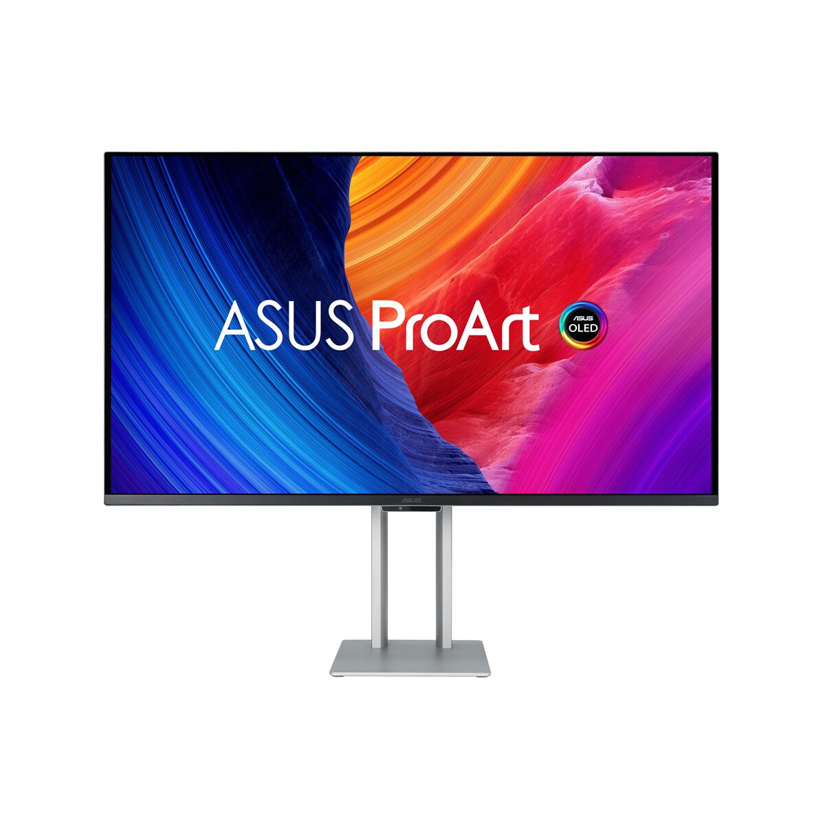Monitors ASUS ProArt 31.5" Silver PA32UCDM - 90LM03HE-B01K70