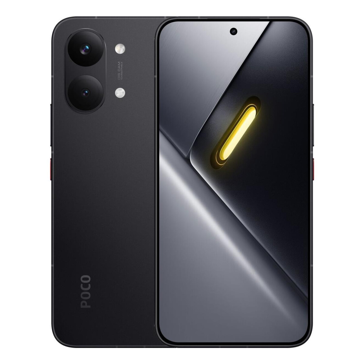 Mobilais tālrunis POCO X8 PRO MAX 12 512GB BLACK (MZB0NBWEU )