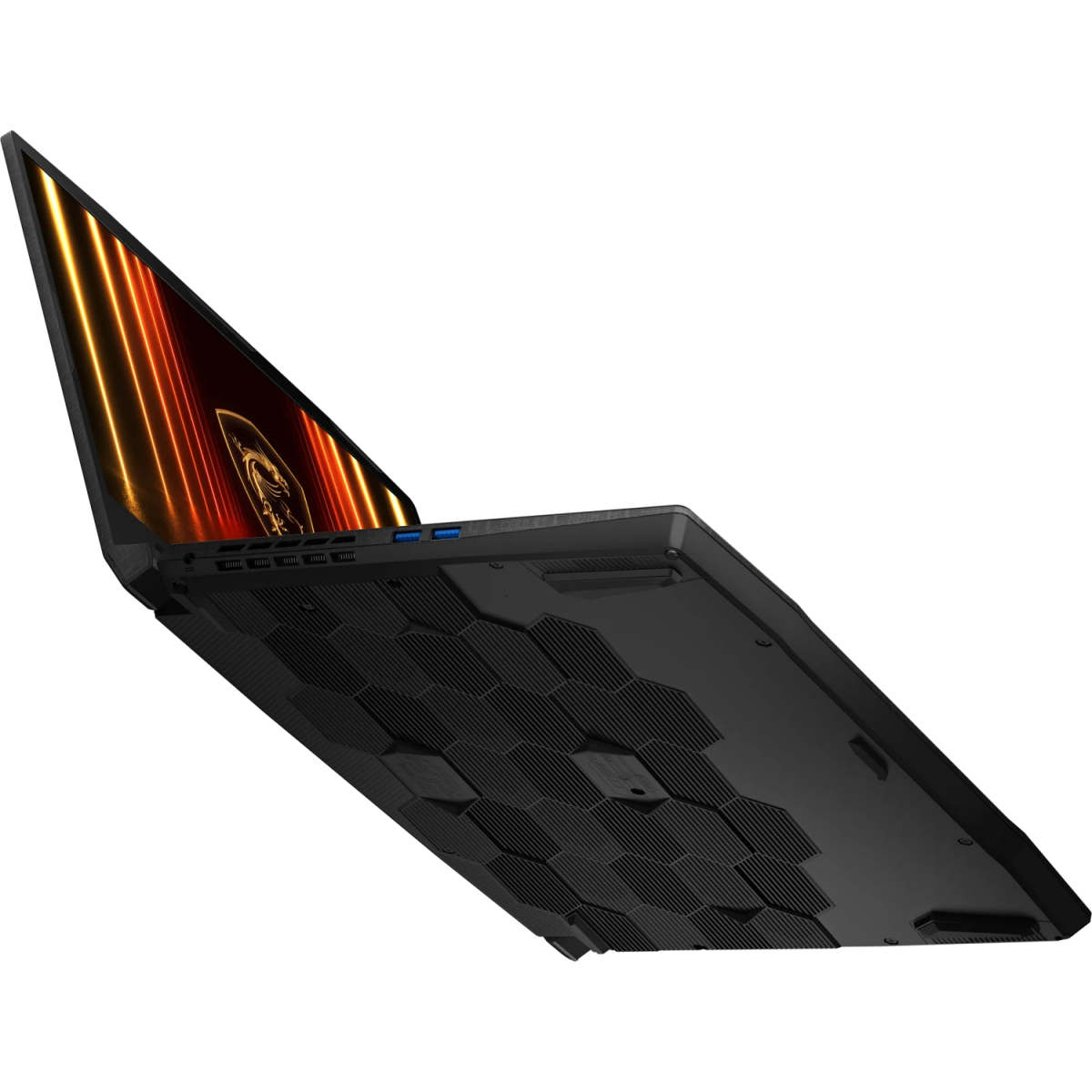 Portatīvais dators MSI Katana 15 HX B14WGK-058 Core i7-14650HX 16GB 512GB RTX 5070 8GB GDDR7 W11H Black (001587-058) - foto 2