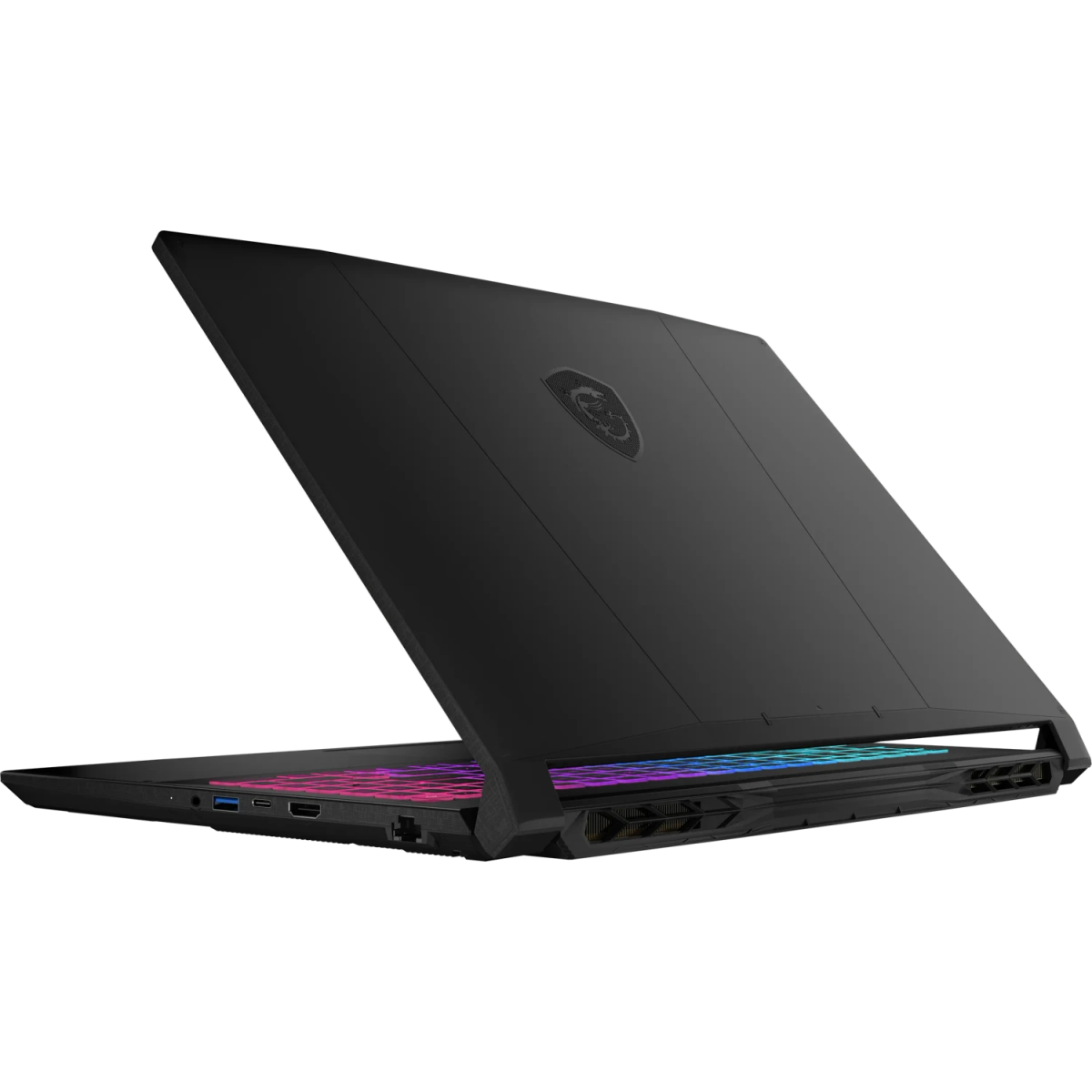 Portatīvais dators MSI Katana 15 HX B14WGK-058 Core i7-14650HX 16GB 512GB RTX 5070 8GB GDDR7 W11H Black (001587-058) - foto 4