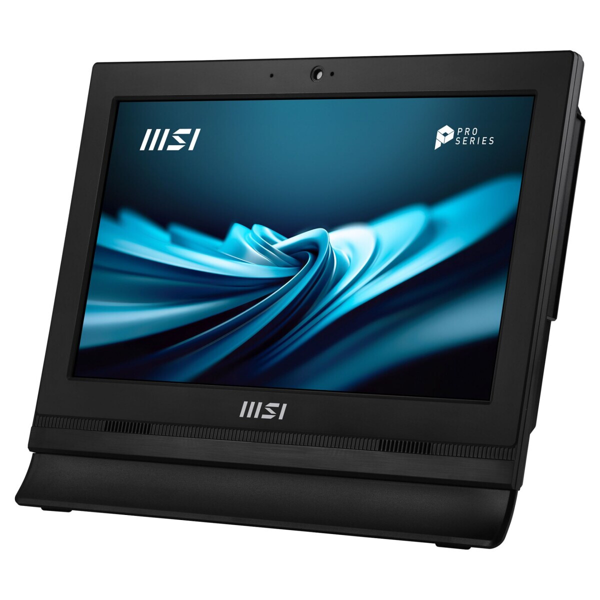 Monobloka dators MSI PRO AP162T ADL-019DE 15.6" Intel N100 4GB 128GB UHD Graphics W11H Black (00A60211-019) - foto 2