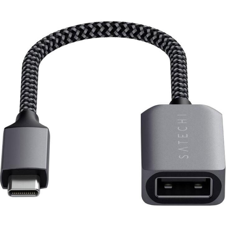 Adaptateur USB A (F) - USB Type-C (M), Satechi ST-UCATCM - photo 2
