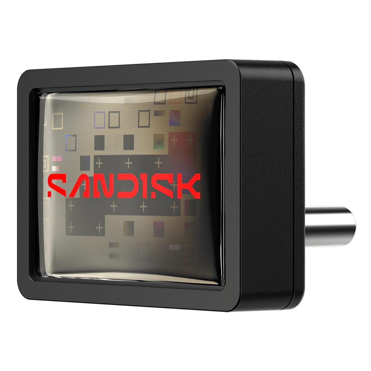 USB zibatmiņa SANDISK FLASH USB-C 64GB (SDCZ530-064G-G46)