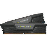Operatīvā atmiņa Corsair Vengeance CMK32GX5M2B6000C38 32GB 2x16GB DDR5 Black