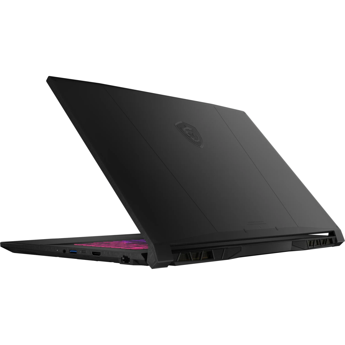 Portatīvais dators MSI Katana 17 B13VFK-442 Core i7-13620H 16GB 512GB RTX 4060 8GB GDDR6 W11H Black (0017L5-442) - foto 7