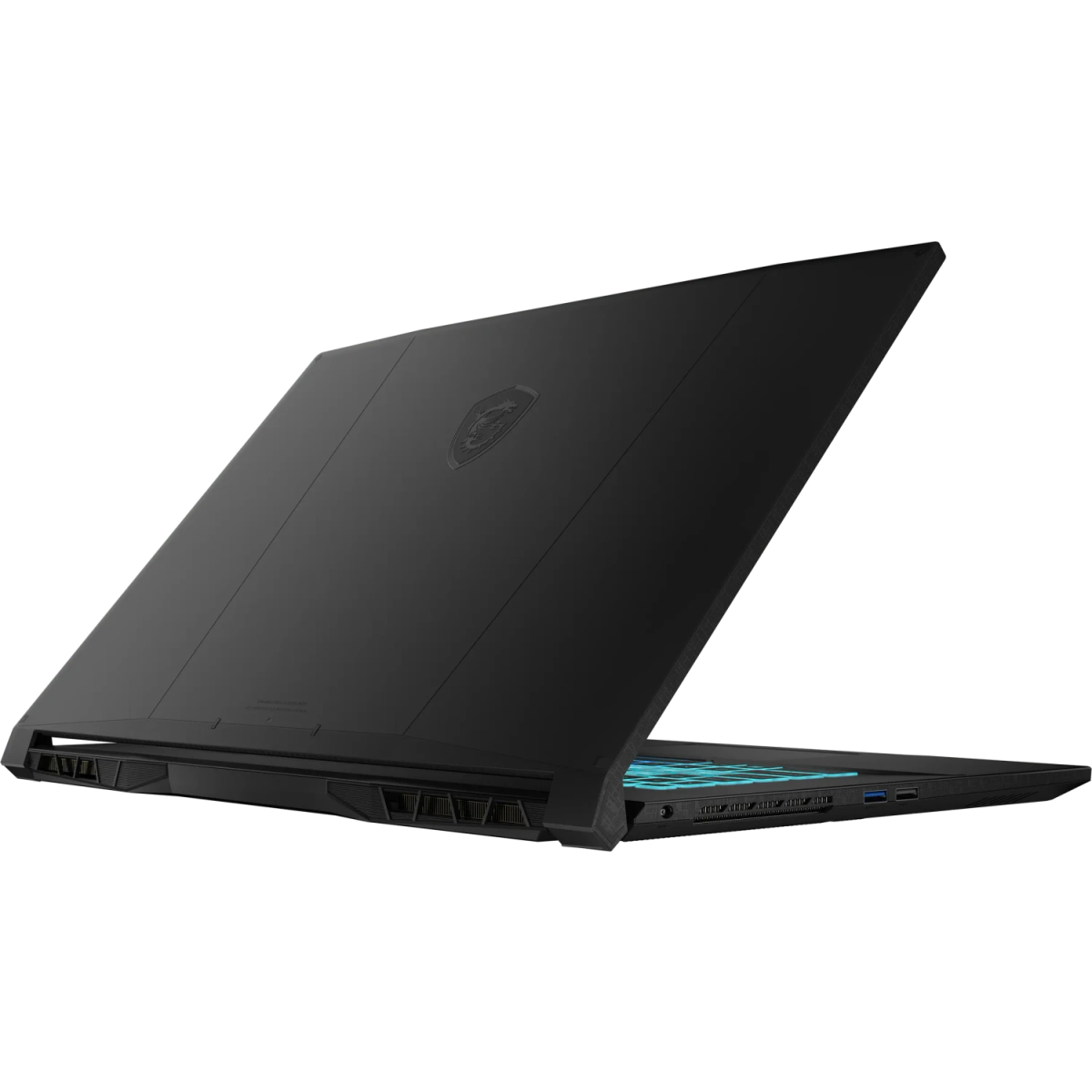 Portatīvais dators MSI Katana 17 B13VFK-442 Core i7-13620H 16GB 512GB RTX 4060 8GB GDDR6 W11H Black (0017L5-442) - foto 8