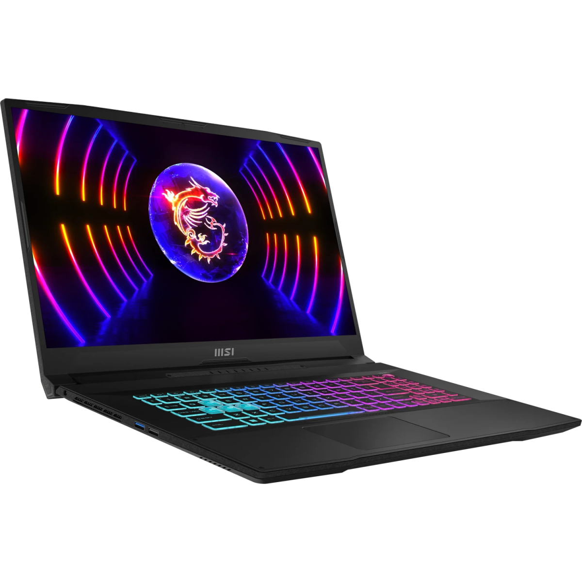 Portatīvais dators MSI Katana 17 B13VFK-442 Core i7-13620H 16GB 512GB RTX 4060 8GB GDDR6 W11H Black (0017L5-442) - foto 12