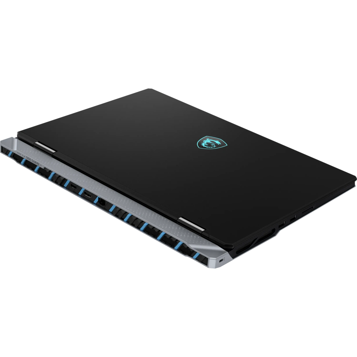 Portatīvais dators MSI Titan 18 HX AI A2XWJG-656 Ultra 9 285HX 64GB 6TB RTX 5090 24GB GDDR7 W11P Black (001824-656) - foto 2