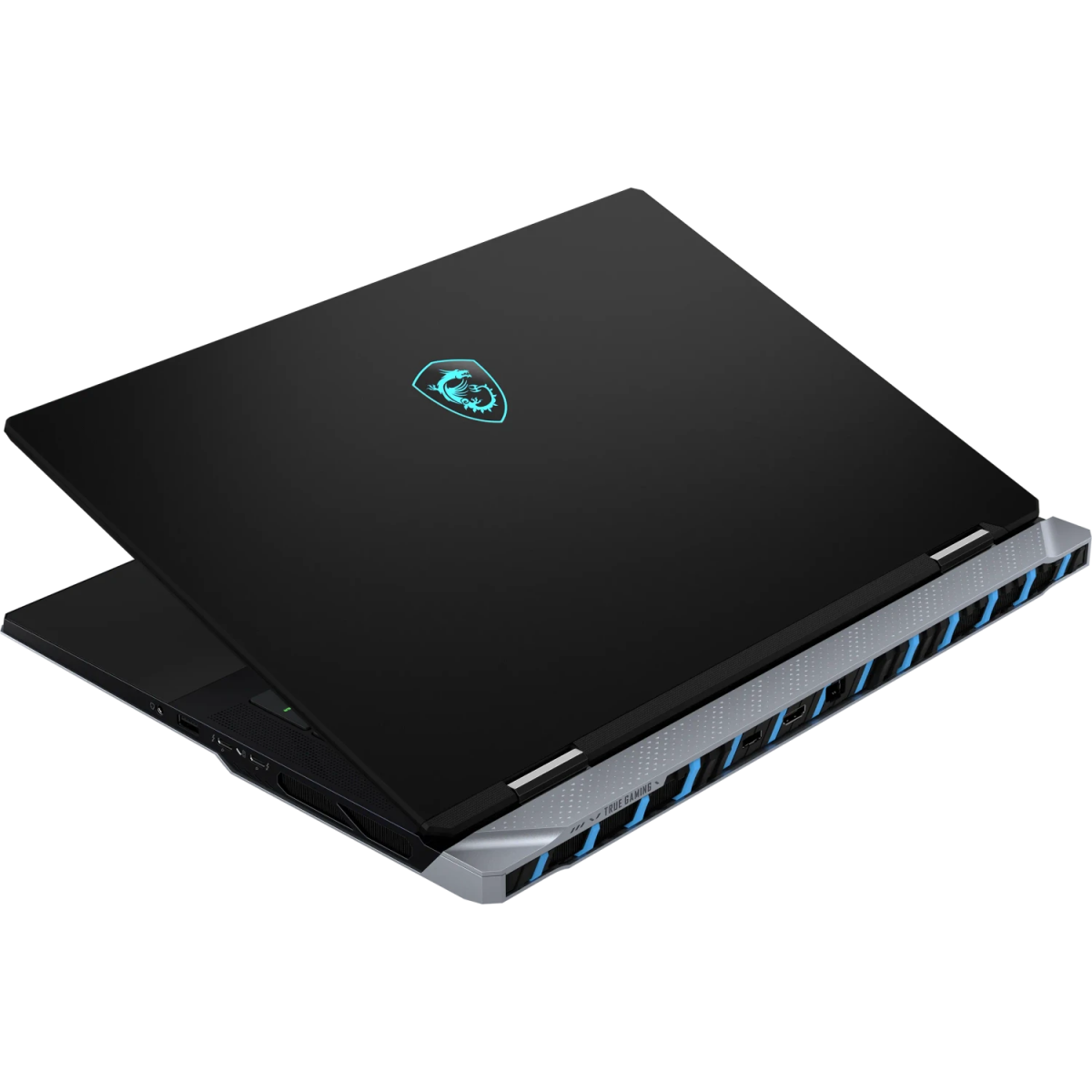 Portatīvais dators MSI Titan 18 HX AI A2XWJG-656 Ultra 9 285HX 64GB 6TB RTX 5090 24GB GDDR7 W11P Black (001824-656) - foto 3