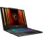 Portatīvais dators MSI Cyborg 15 B2RWEKG-067 15.6" Core 7 240H 16GB 512GB RTX 5050 8GB GDDR7 W11H Black (0015Q3-067) - foto 13