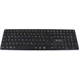 Tastatūra V7 KW550BT Black DE (KW550DEBT)