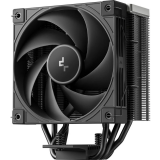 Procesoru dzesētājs DeepCool AK400 G2 Black (R-AK400G2-BKNNMN-GJD)