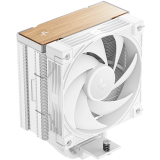 Procesoru dzesētājs DeepCool AK400 G2 White (R-AK400G2-WHNNMN-GJD)