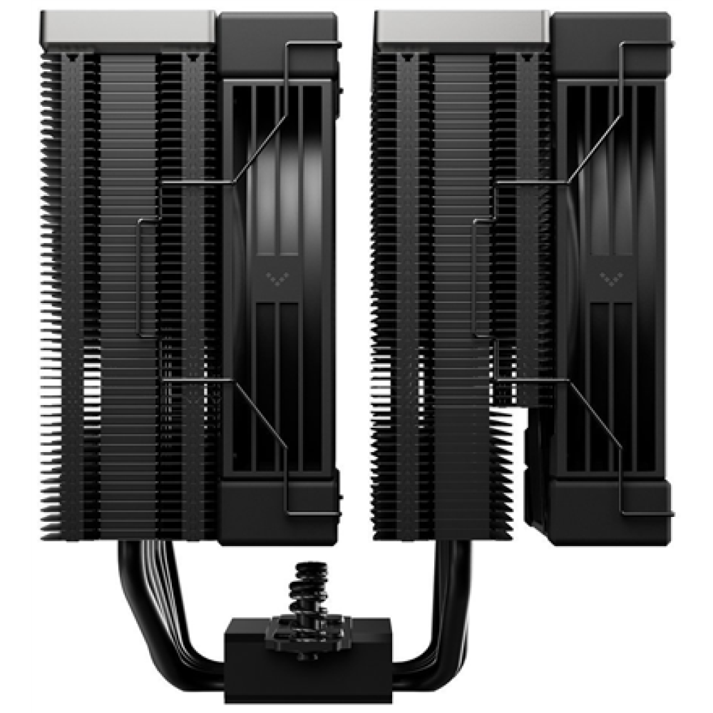 Procesoru dzesētājs DeepCool AK620 G2 Black (R-AK620G2-BKNNMN-GJD) - foto 2