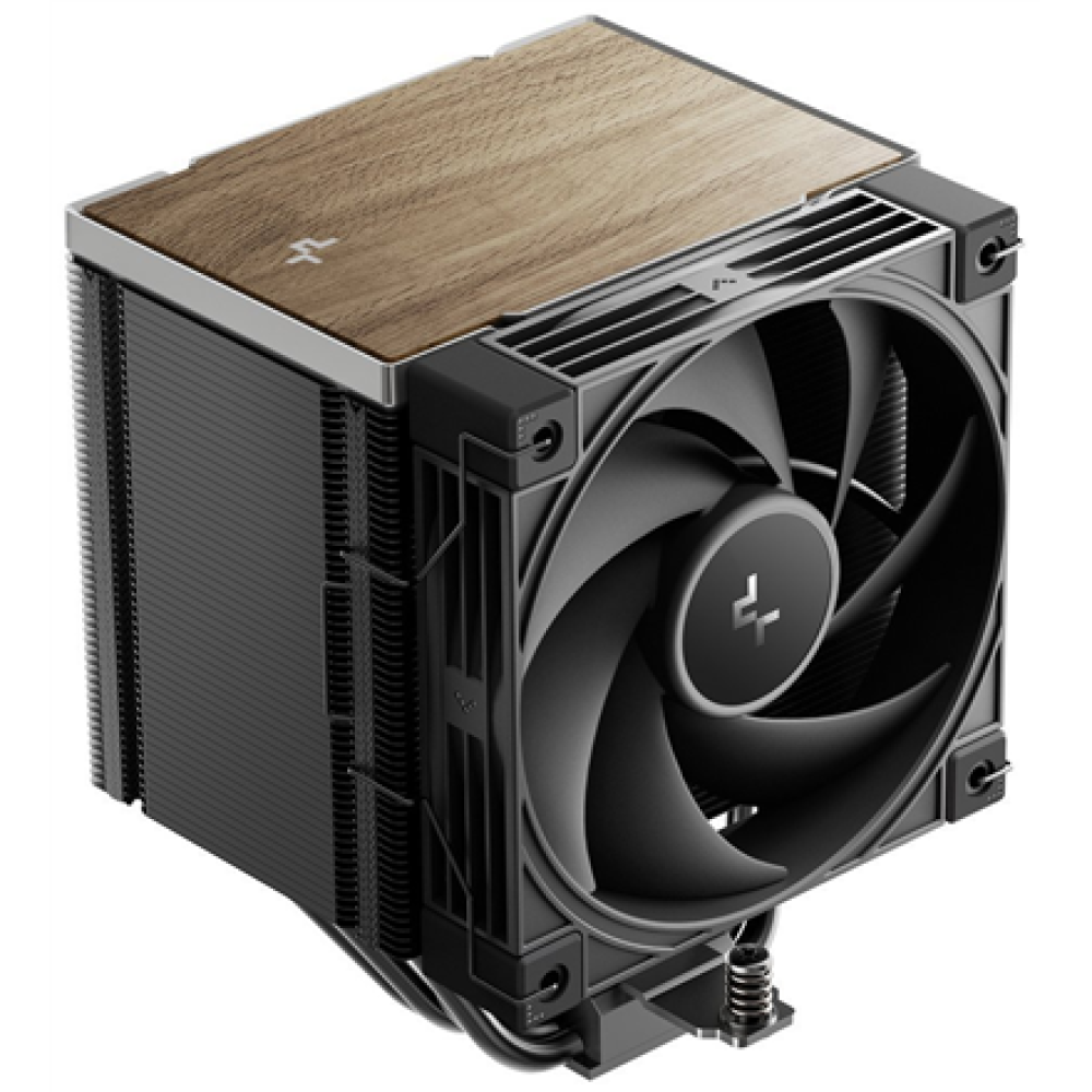 Procesoru dzesētājs DeepCool AK500 G2 Black (R-AK500G2-BKNNMN-GJD)