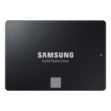 Ārējie cietie diski un SSD SAMSUNG 870 EVO 8000 GB Serial ATA III (MZ-77E8T0B/EU)