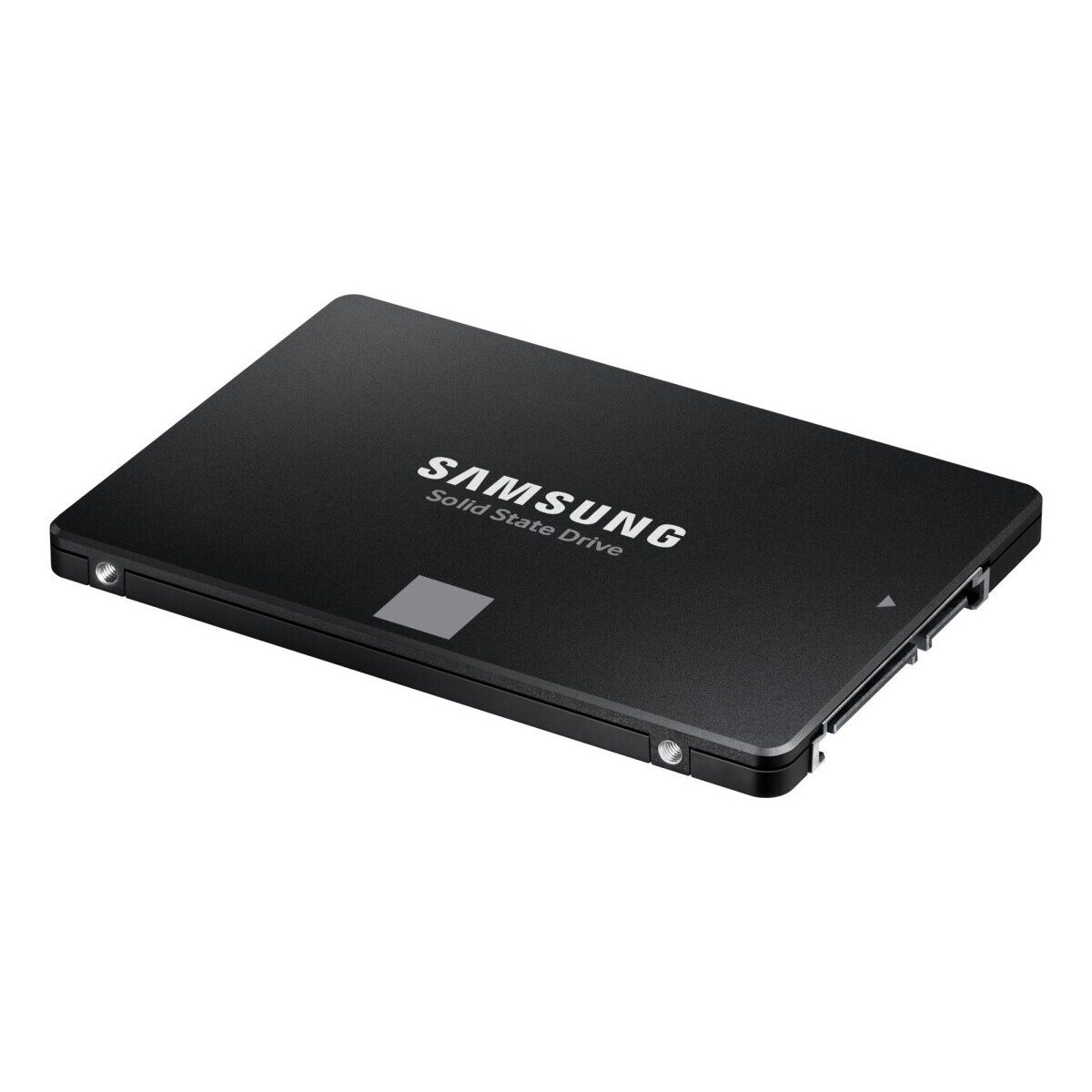 Ārējie cietie diski un SSD SAMSUNG 870 EVO 8000 GB Serial ATA III (MZ-77E8T0B/EU) - foto 2