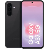 Mobilais tālrunis Galaxy A37 5G 128GB BLack SM-A376B (SM-A376BZABEEB)