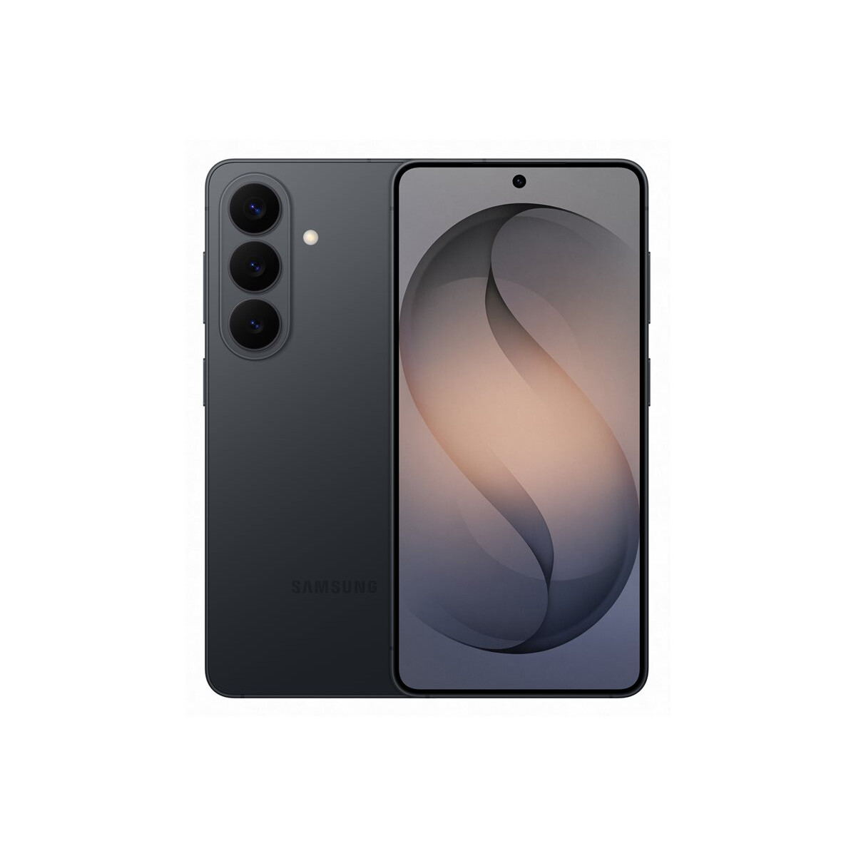 Mobilais tālrunis SAMSUNG S26 5G EE 512GB Black (	SM-S942BZKHEEE)