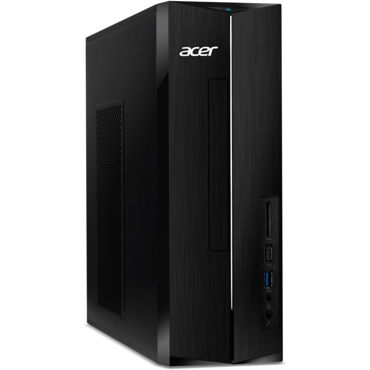 Personālais dators Acer Aspire XC-1785 i3-14100 8GB DDR5 512GB SSD W11P Black (DT.BLSEF.007)