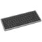 Tastatūra KENSINGTON KB435 EQ Rechargeable Multi-Device Grey - K75409FR
