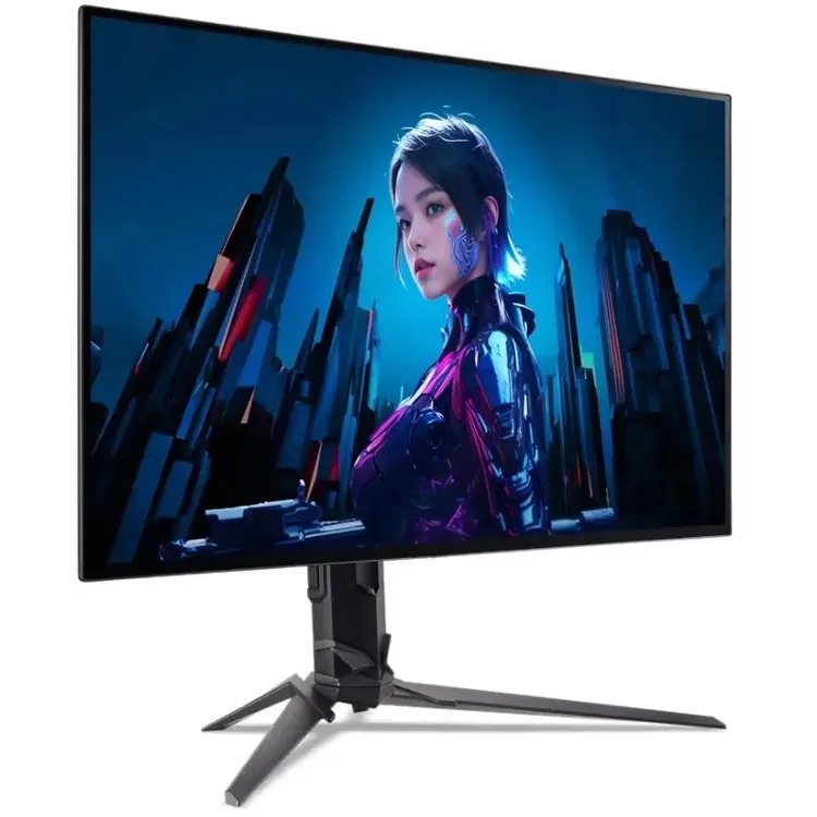 Monitors Acer Predator X27UW3b 26,5" Black (UM.GXXEE.305) - foto 2