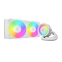 Ūdens dzesētājs Arctic Liquid Freezer III Pro RGB White (ACFRE00187A)
