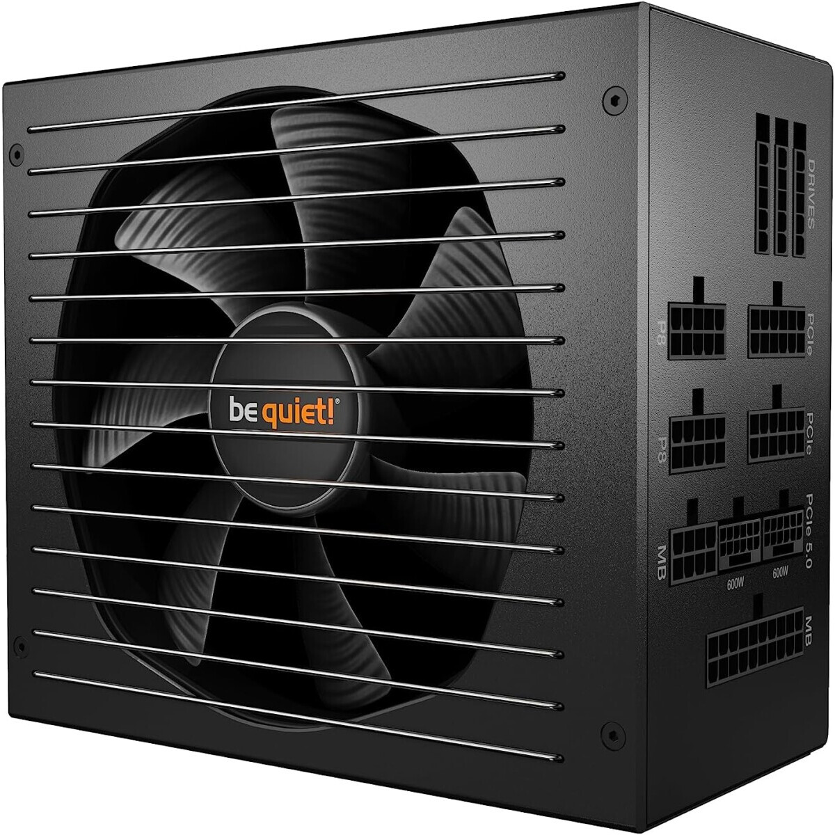 Barošanas bloks BE QUIET! Straight Power 12 Platinum 1200W Black - BN339