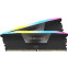 Operatīvā atmiņa Corsair Vengeance RGB 32GB (2x16GB) Black (CMH32GX5M2B6400C32)