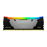 Kingston Technology FURY 16GB RGB Black (PAMKINDR40921)