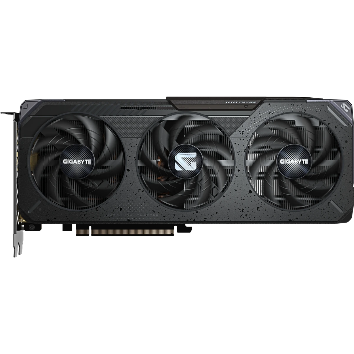 Videokarte GIGABYTE GAMING Radeon RX 9060 XT OC Black (GV-R906XGAMINGOCICE-16GD) - foto 2