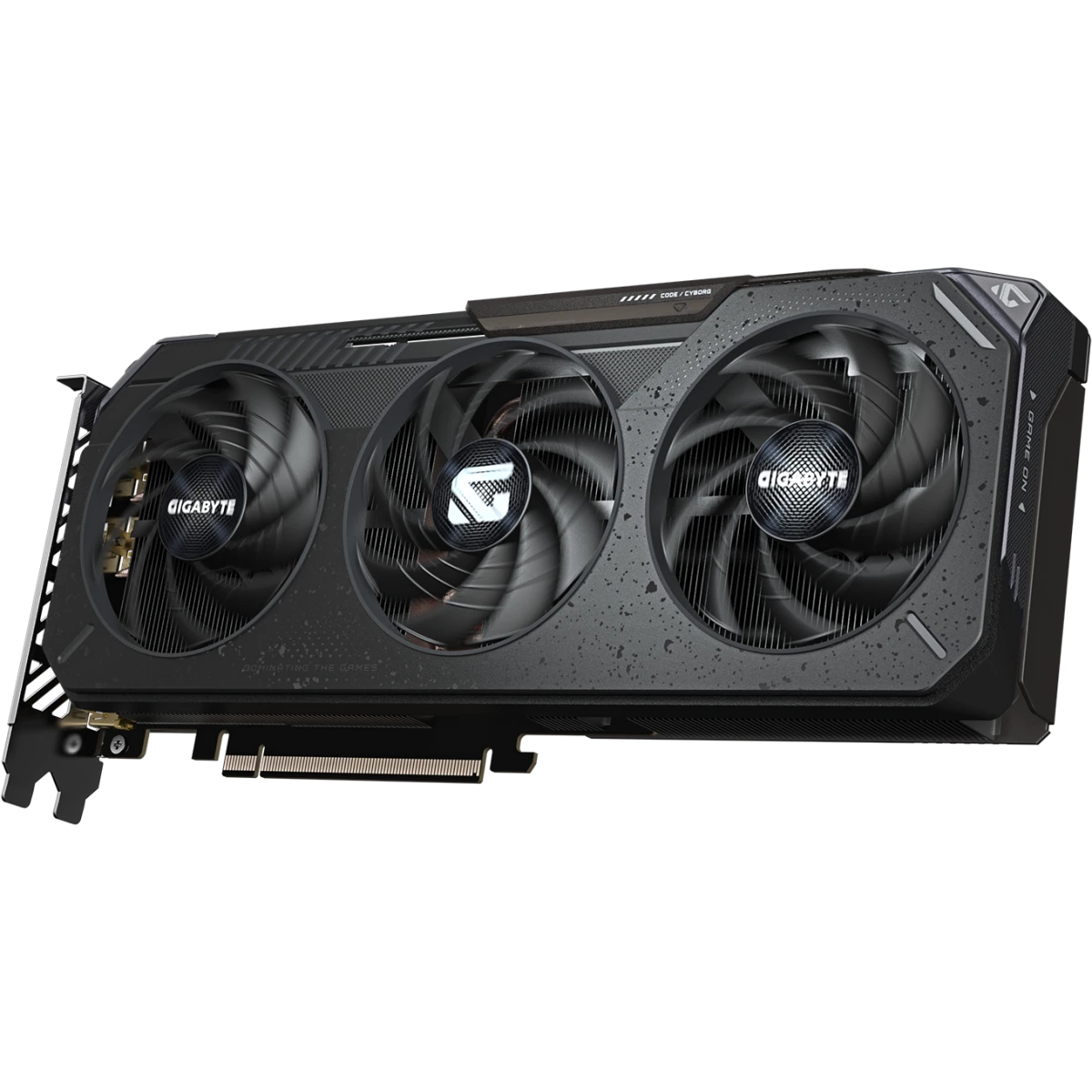 Videokarte GIGABYTE GAMING Radeon RX 9060 XT OC Black (GV-R906XGAMINGOCICE-16GD) - foto 3