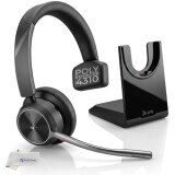 Austiņas Poly Voyager 4310 UC Black (218470-01)