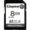 Carte mémoire 8GB SD Kingston Industrial (SDIT/8GB)