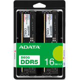 Arbeitsspeicher 32GB DDR5 5600MHz ADATA (AD5U560016G-DT) (2x16GB KIT)
