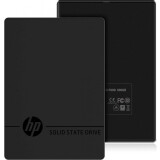 Disques SSD externes 500Gb HP P600 (3XJ07AA)