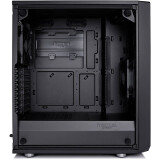 Boitiers PC Fractal Design Meshify C Dark TG Black (FD-CA-MESH-C-BKO-TG)